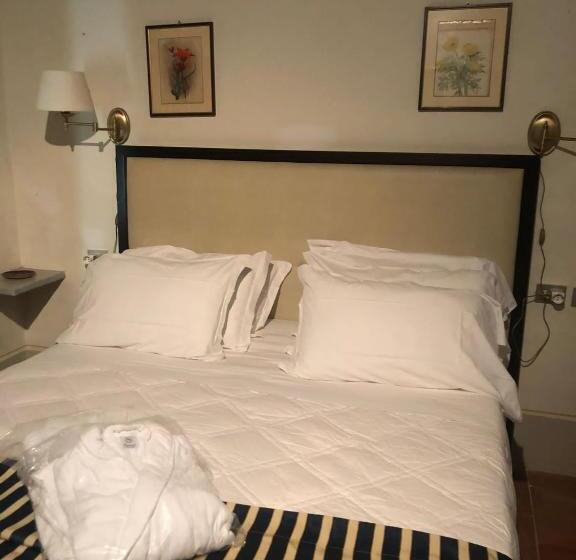 חדר סטנדרט, Albergo Le Casaline