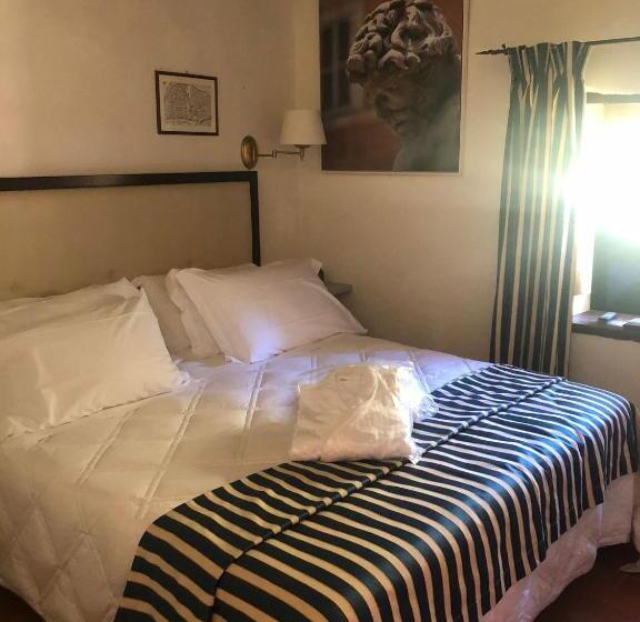 חדר סטנדרט, Albergo Le Casaline