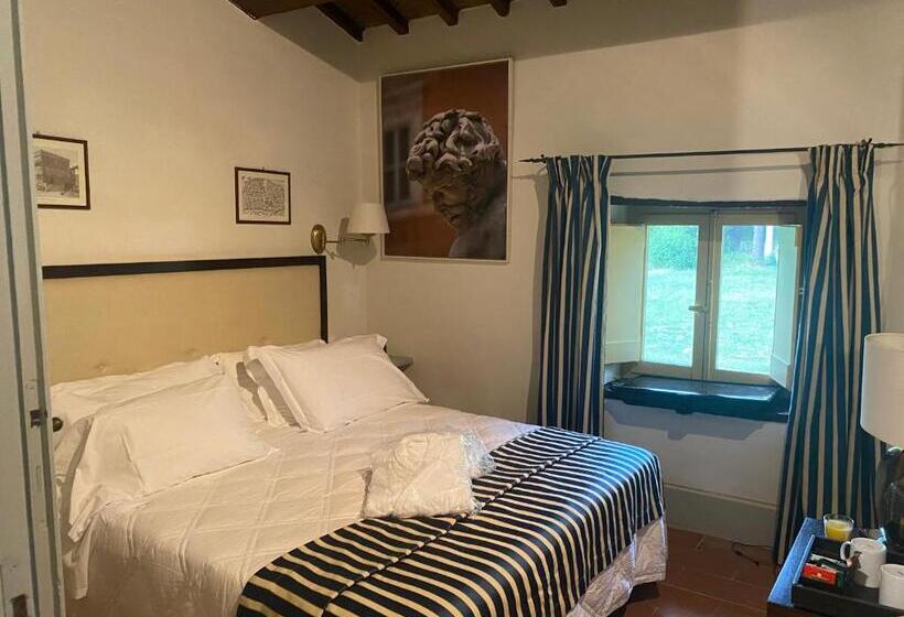 חדר סטנדרט, Albergo Le Casaline