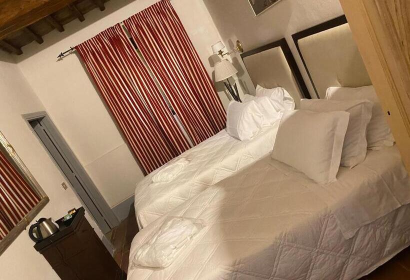 Номер Стандарт, Albergo Le Casaline