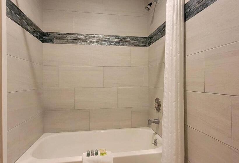 キングサイズベッドのスタンダードルーム, Chautauqua Resort & Conference Center