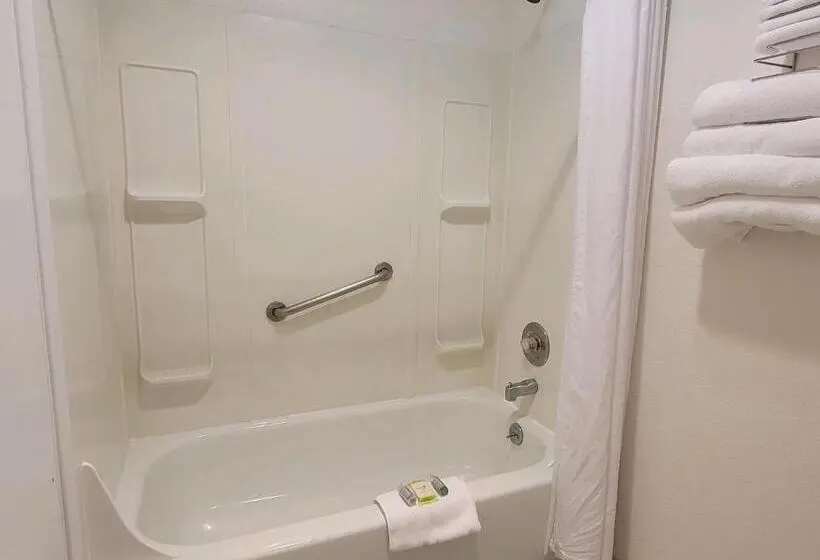 クイーンサイズベッドのスタンダードルーム, Chautauqua Resort & Conference Center