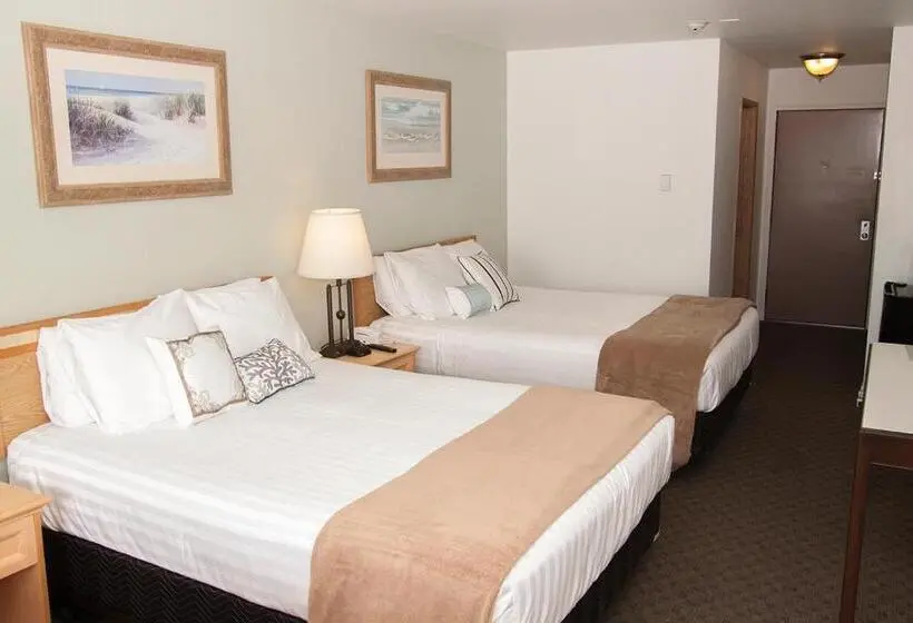 クイーンサイズベッドのスタンダードルーム, Chautauqua Resort & Conference Center