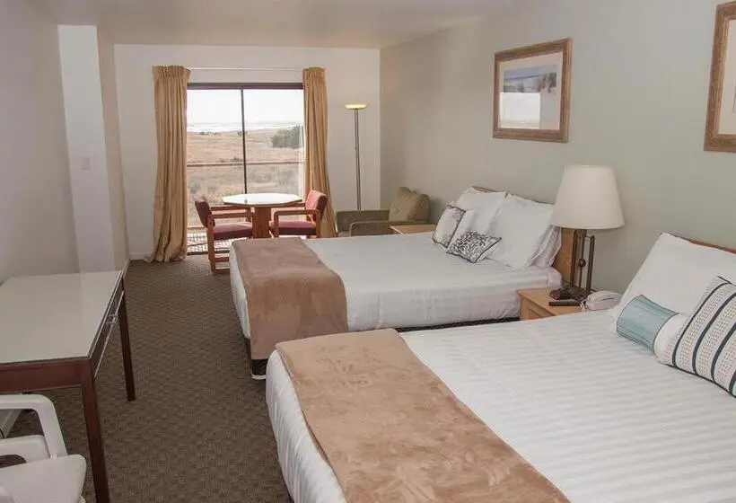 クイーンサイズベッドのスタンダードルーム, Chautauqua Resort & Conference Center