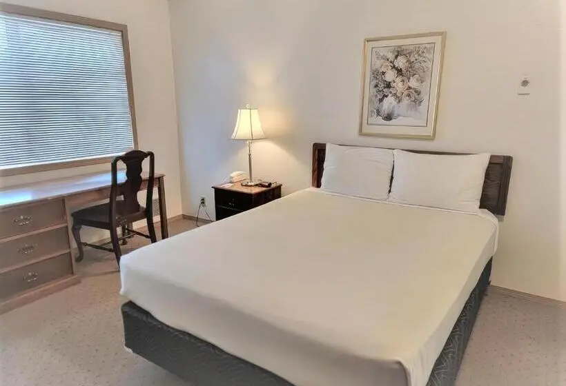 シングルデラックスルーム, Chautauqua Resort & Conference Center