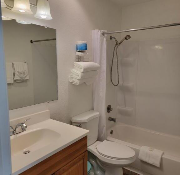 景色の見えるデラックスルーム, Chautauqua Resort & Conference Center