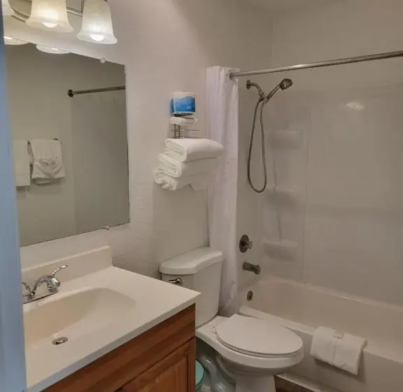 景色の見えるデラックスルーム, Chautauqua Resort & Conference Center