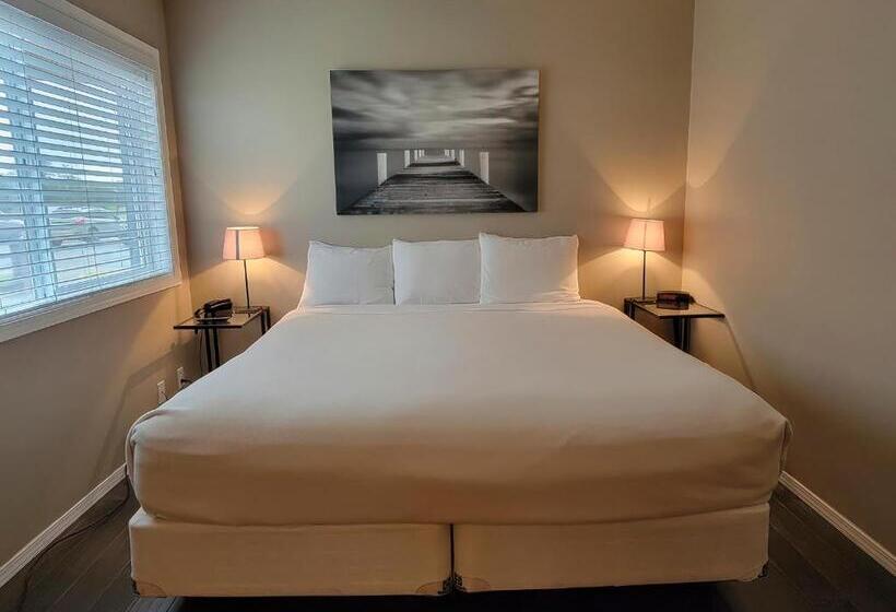 景色の見えるデラックスルーム, Chautauqua Resort & Conference Center