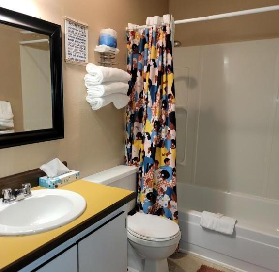 景色の見えるデラックスルーム, Chautauqua Resort & Conference Center