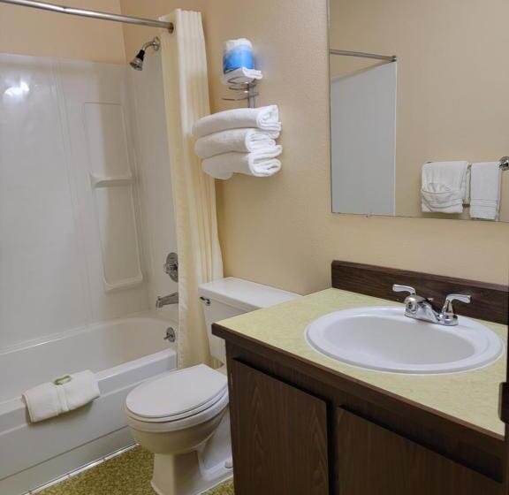 オーシャンビュースタンダードルームバルコニー付き, Chautauqua Resort & Conference Center