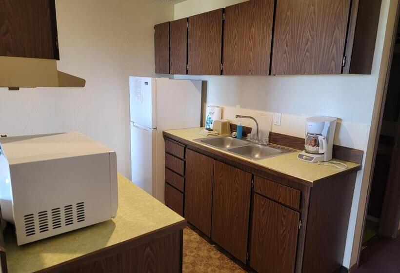 オーシャンビュースタンダードルームバルコニー付き, Chautauqua Resort & Conference Center