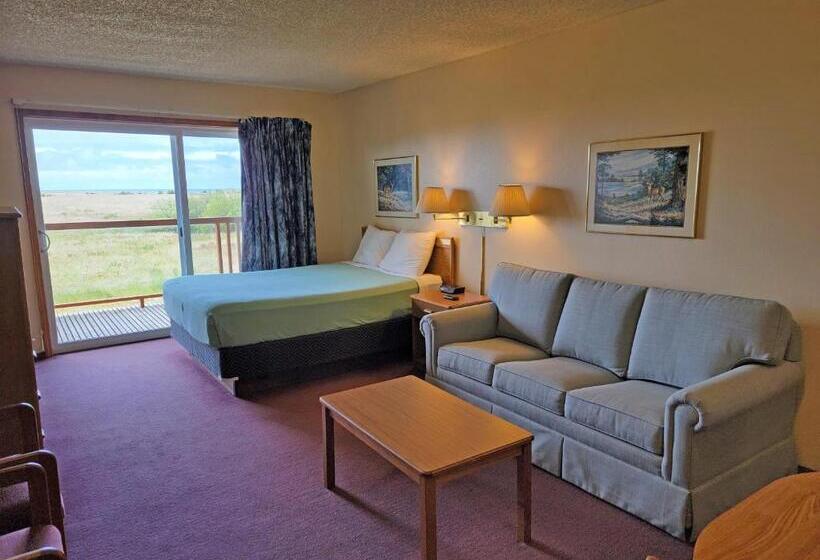 Номер Стандарт Вид на Море с Балконом, Chautauqua Resort & Conference Center
