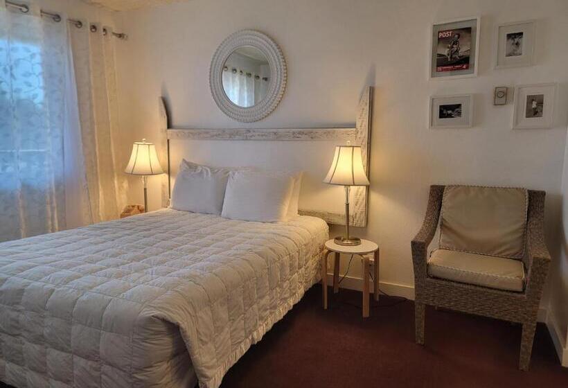 オーシャンビュースタンダードルームバルコニー付き, Chautauqua Resort & Conference Center