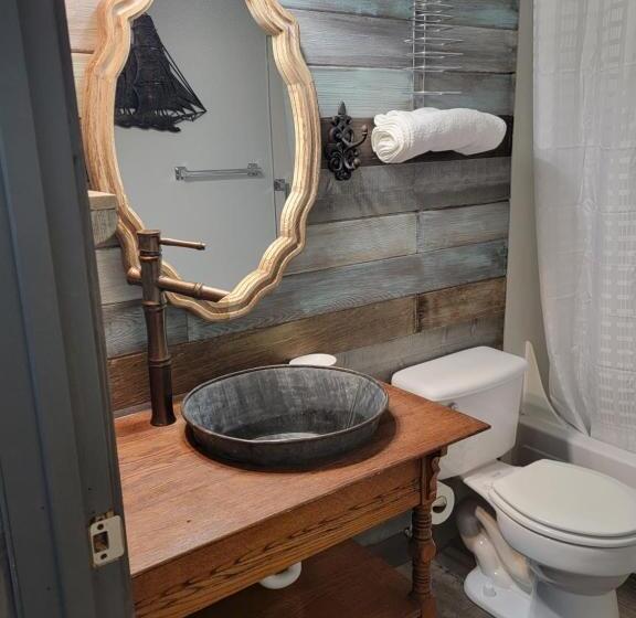 オーシャンビューデラックスルームバルコニー付き, Chautauqua Resort & Conference Center