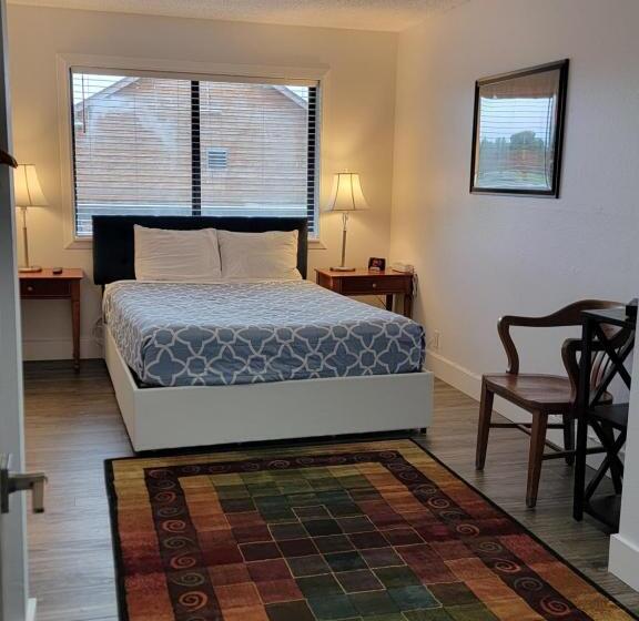 オーシャンビューデラックスルームバルコニー付き, Chautauqua Resort & Conference Center