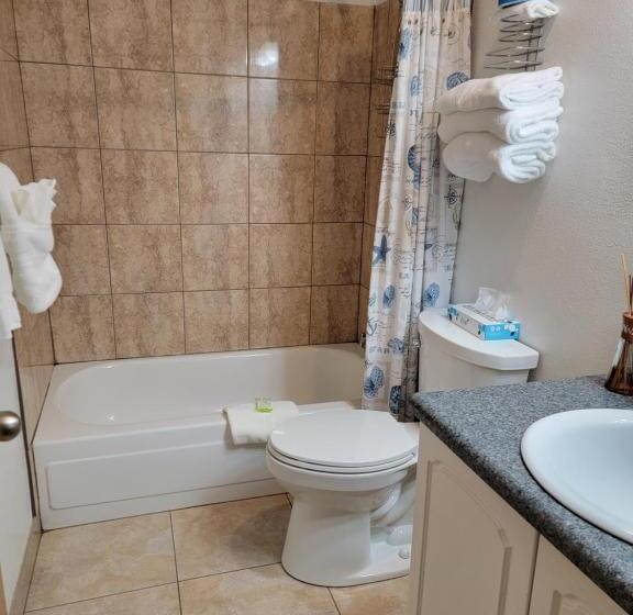 景色の見えるデラックスルーム, Chautauqua Resort & Conference Center