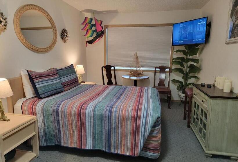 景色の見えるデラックスルーム, Chautauqua Resort & Conference Center