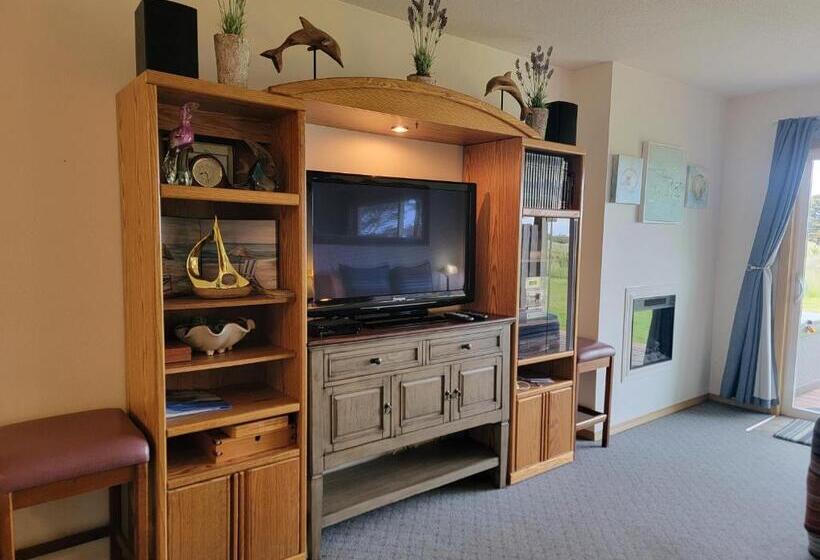 景色の見えるデラックスルーム, Chautauqua Resort & Conference Center