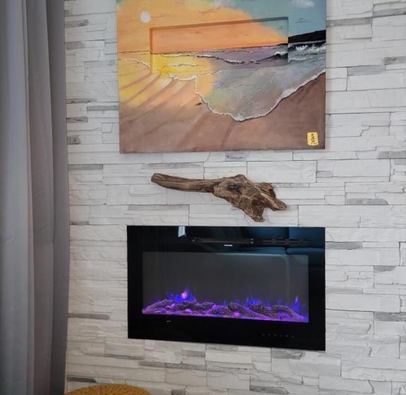 オーシャンビューデラックスルームバルコニー付き, Chautauqua Resort & Conference Center