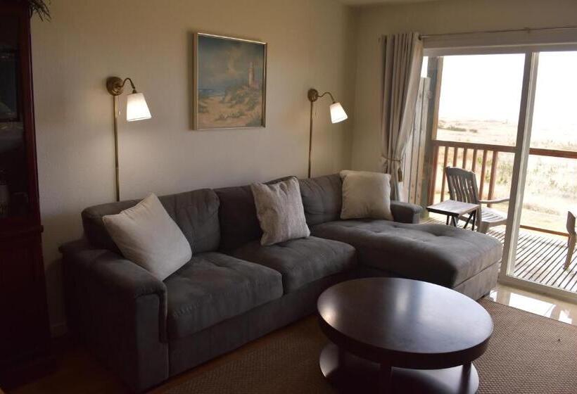 オーシャンビューデラックスルームバルコニー付き, Chautauqua Resort & Conference Center