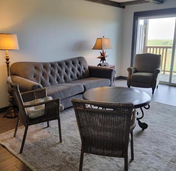 Номер Deluxe Вид на Море с Балконом, Chautauqua Resort & Conference Center