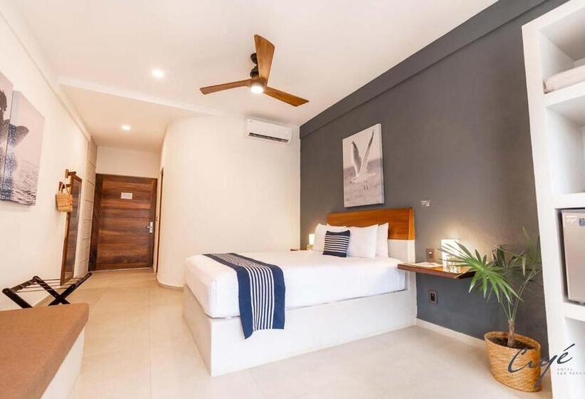 Chambre Standard, Ciye