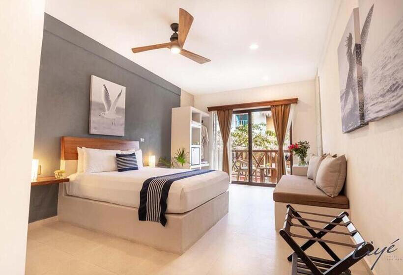 Chambre Standard, Ciye