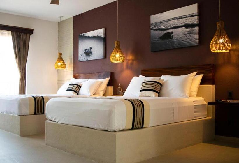 غرفة قياسية مزوَّدة بشُرفة, Ciye