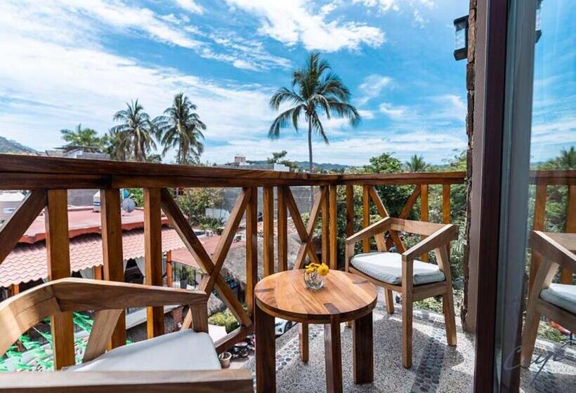 Chambre Standard avec Balcon, Ciye