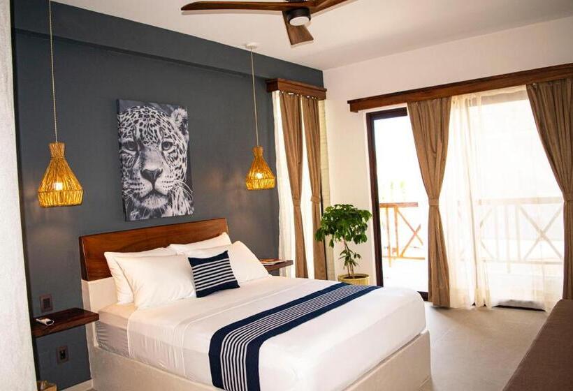 جناح ديلوكس, Ciye