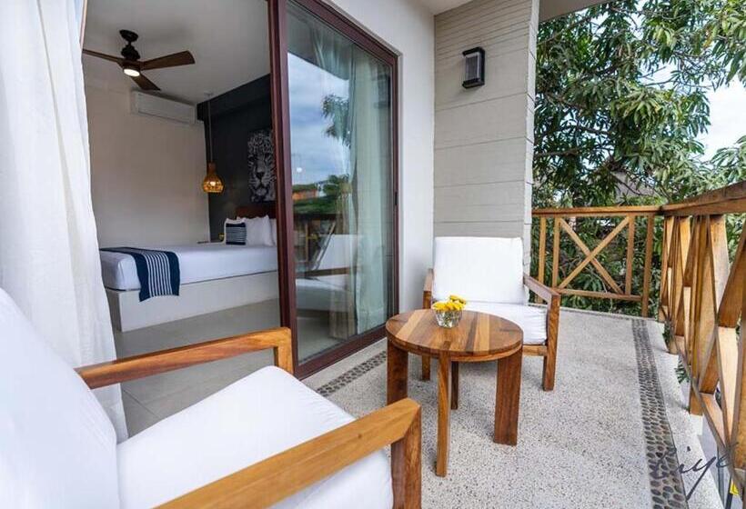 جناح ديلوكس, Ciye