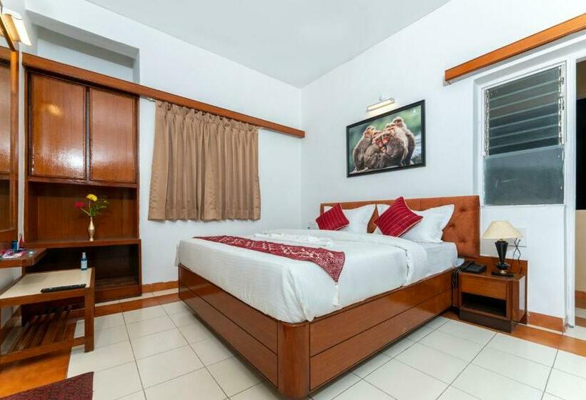 חדר סטנדרט, Green Field