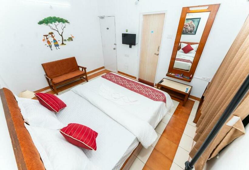 חדר סטנדרט, Green Field