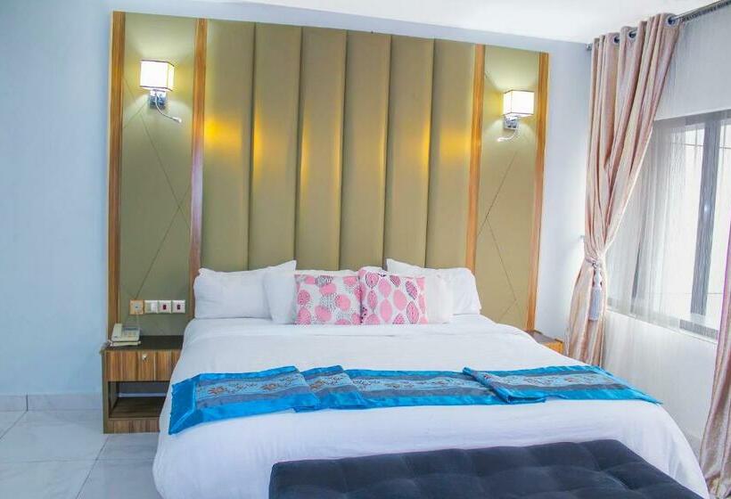 سوئیت با تخت بزرگ, Hilton Leisure Resort