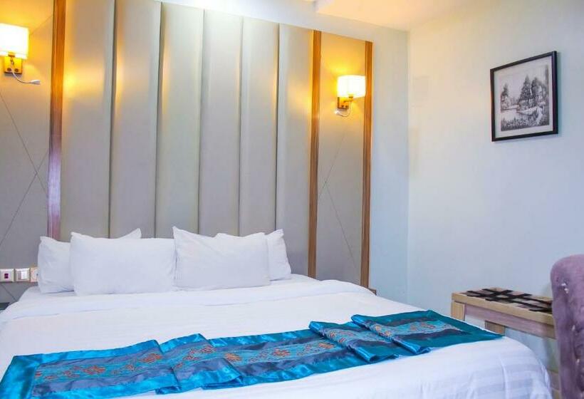 اتاق لوکس یک تخته, Hilton Leisure Resort