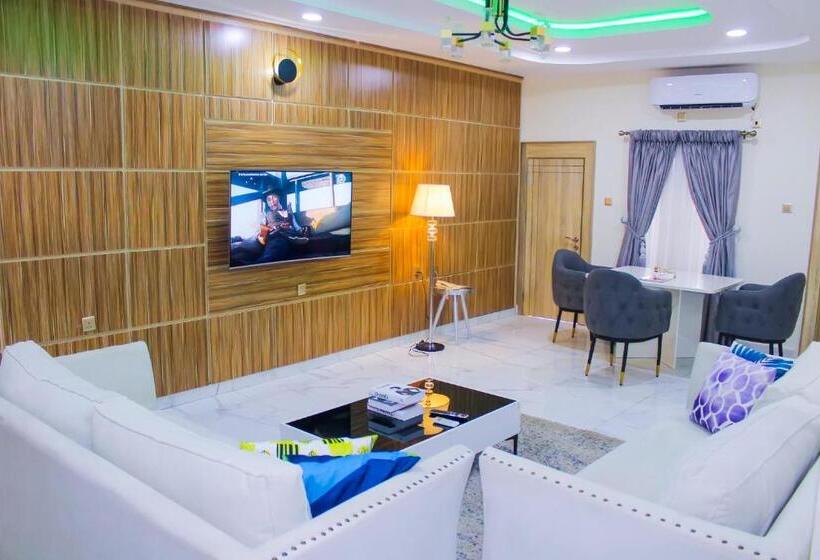 آپارتمان 1 خوابه, Hilton Leisure Resort