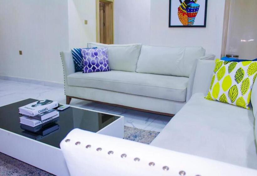 آپارتمان 1 خوابه, Hilton Leisure Resort