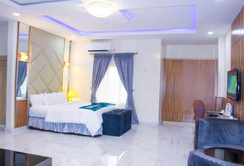 آپارتمان 1 خوابه, Hilton Leisure Resort