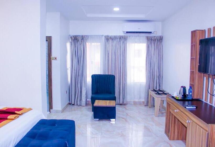 سوییت اجرایی, Hilton Leisure Resort