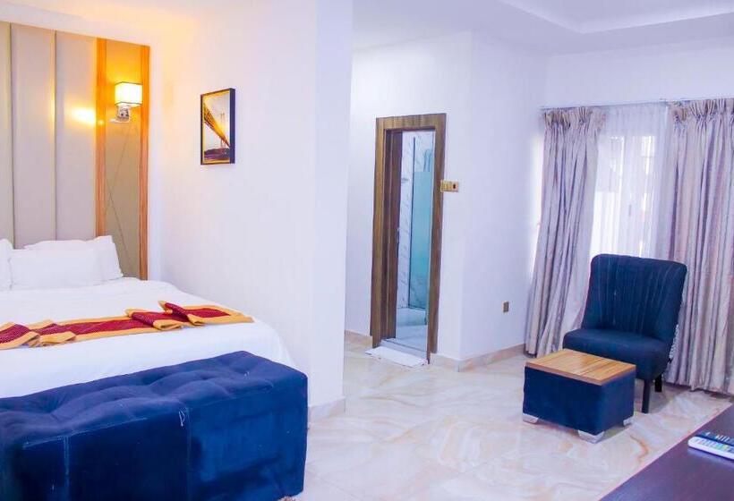 سوییت اجرایی, Hilton Leisure Resort