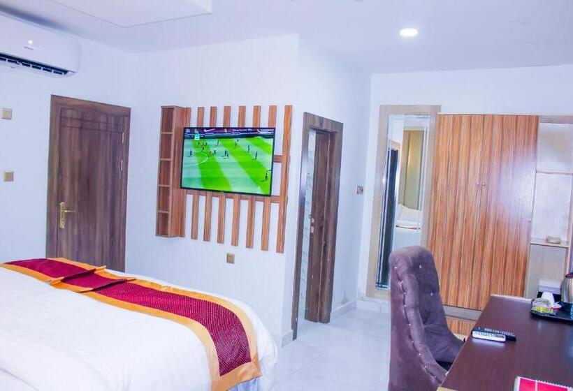 سوییت اجرایی, Hilton Leisure Resort