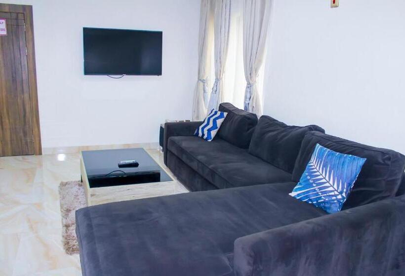 سوییت اجرایی, Hilton Leisure Resort