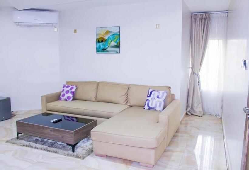 سوییت اجرایی, Hilton Leisure Resort