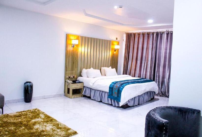 سوئیت با تخت بزرگ, Hilton Leisure Resort