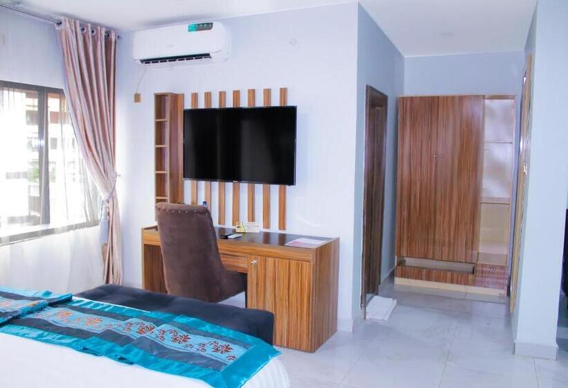 سوئیت با تخت بزرگ, Hilton Leisure Resort