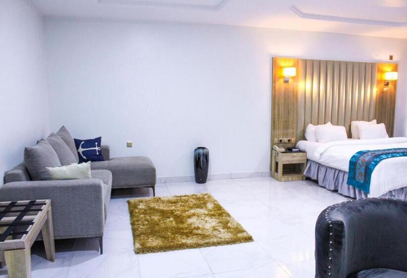 سوئیت با تخت بزرگ, Hilton Leisure Resort