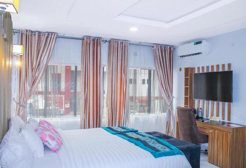 سوئیت با تخت بزرگ, Hilton Leisure Resort