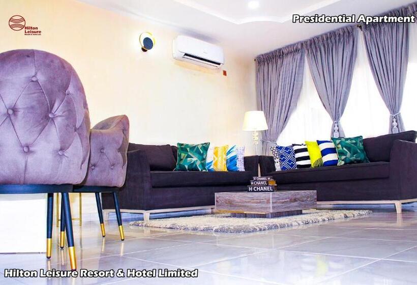 آپارتمان سوپریور 1 خوابه, Hilton Leisure Resort