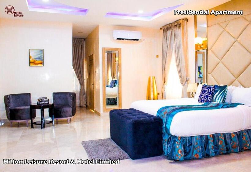 آپارتمان سوپریور 1 خوابه, Hilton Leisure Resort