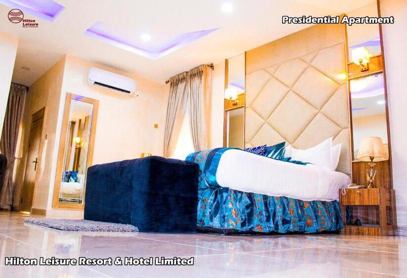 آپارتمان سوپریور 1 خوابه, Hilton Leisure Resort